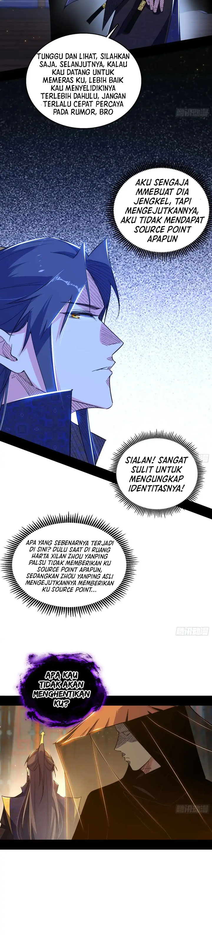 Dilarang COPAS - situs resmi www.mangacanblog.com - Komik im an evil god 450 - chapter 450 451 Indonesia im an evil god 450 - chapter 450 Terbaru 8|Baca Manga Komik Indonesia|Mangacan